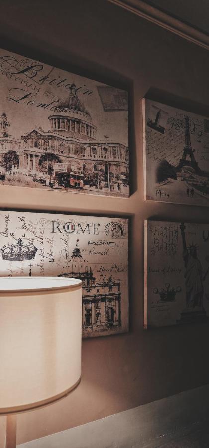 House Colosseo Rome Bagian luar foto