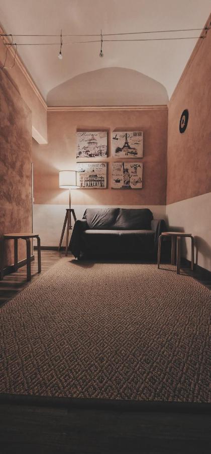 House Colosseo Rome Ruang foto